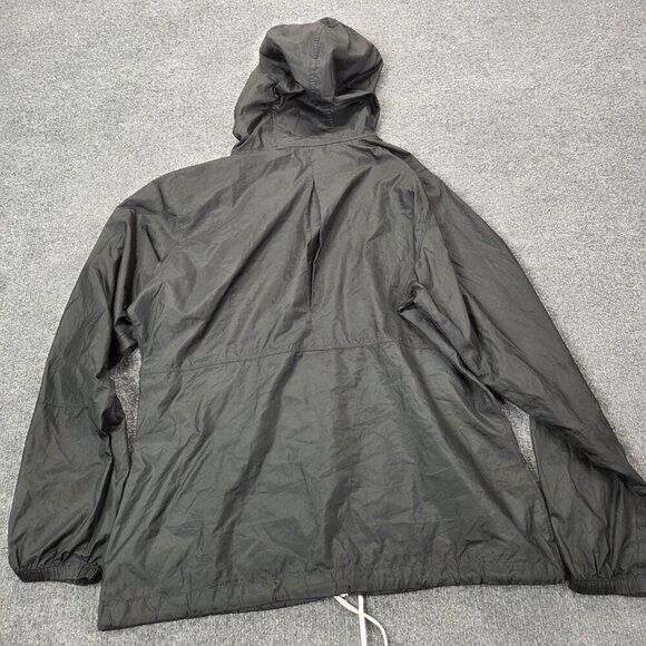 Columbia Jacket Mens Large Hooded Full Zip Windbreaker Lightweight Outdoors - Picture 7 of 10